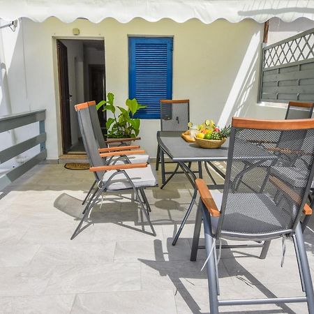 Apartment Sidro Pag Town Exterior foto