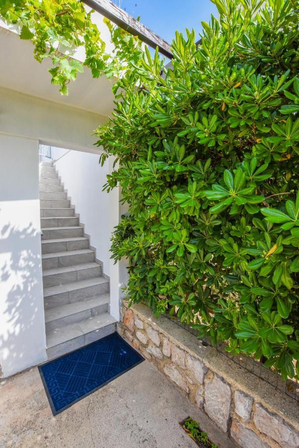Apartment Sidro Pag Town Exterior foto