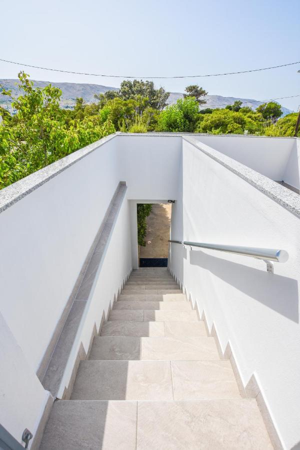 Apartment Sidro Pag Town Exterior foto